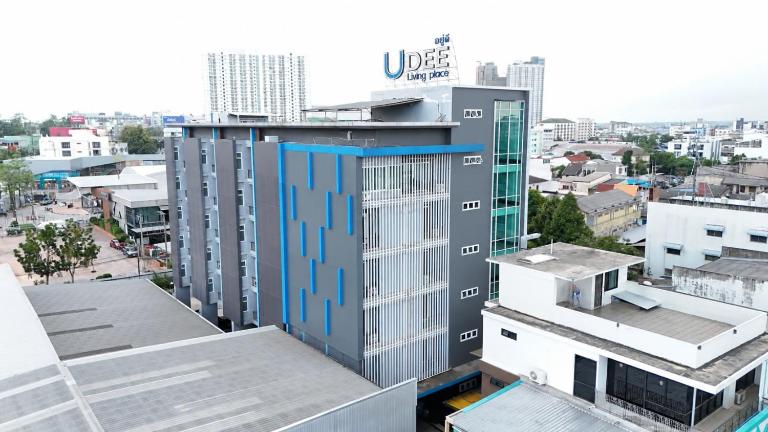Udee Living Place - Ferienwohnung Hat Yai