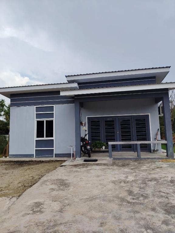 Homestay musl!m AK Behrang - B&B Kampung Behrang