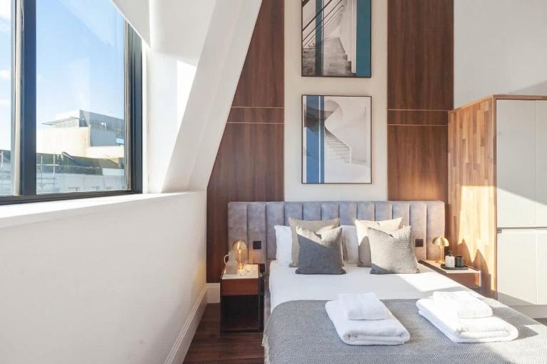 Modern Central Hastings Studio Near Beach - Bed and Breakfast Hastings