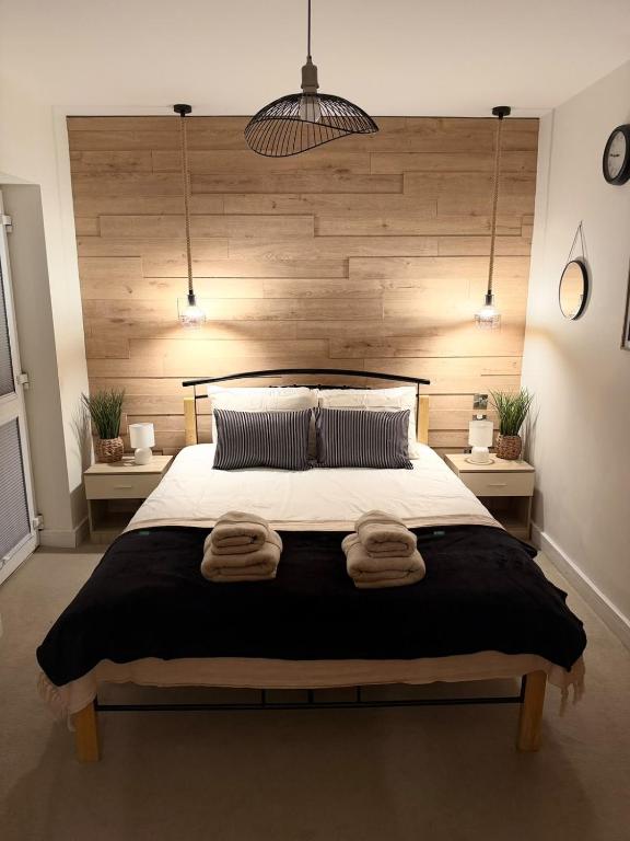 Boho Apartment&Garden - Ferienwohnung Eastbourne