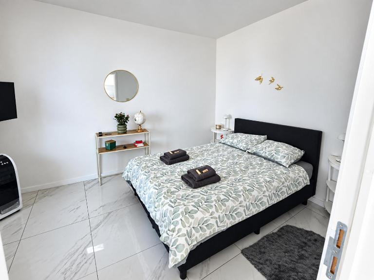 Appartment l'Anil Garden & Garage Prive - B&B Dinant