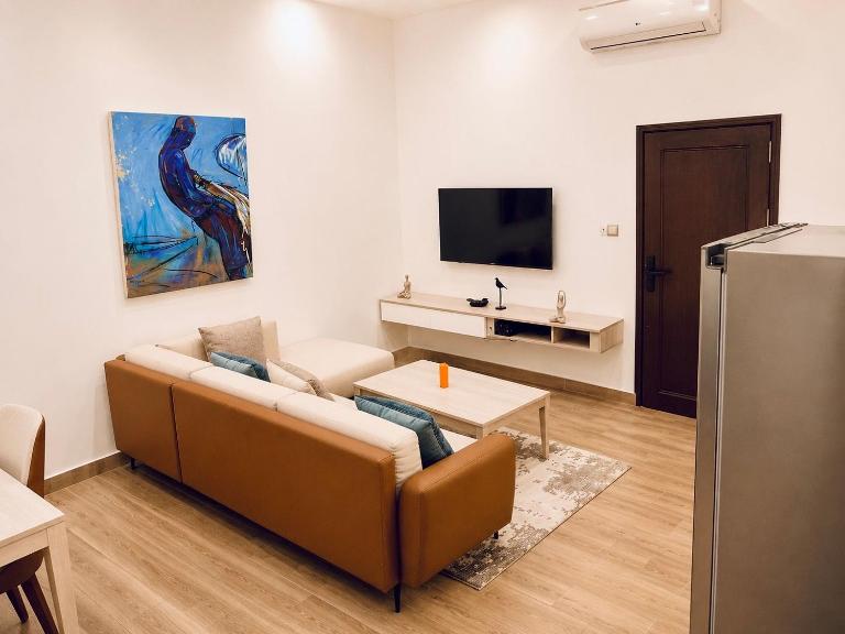Residence Celine - Chambres d'hôtes Cotonou