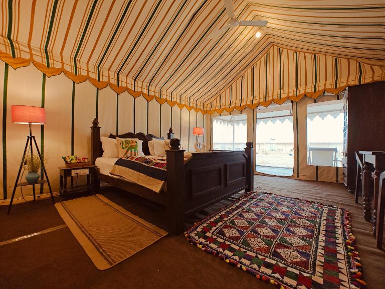 Venture Heritage Camp - B&B Jaisalmer