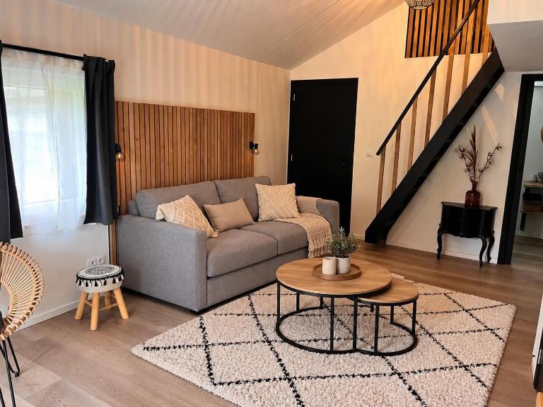 Au Calme de Hosdent - B&B Braives