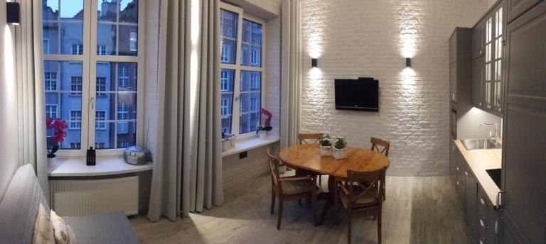 Apartment Into3City Old Town Gdansk - Ferienwohnung Danzig