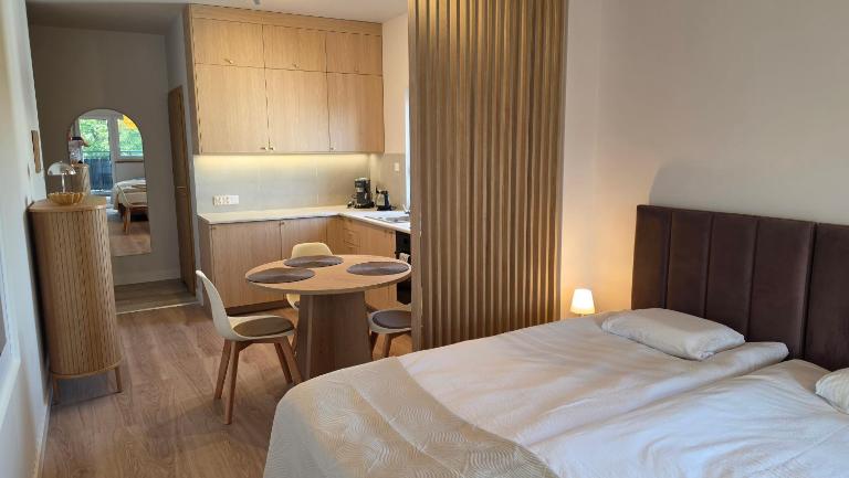 Apartament Rocha - Bed and Breakfast Wielka Wieś