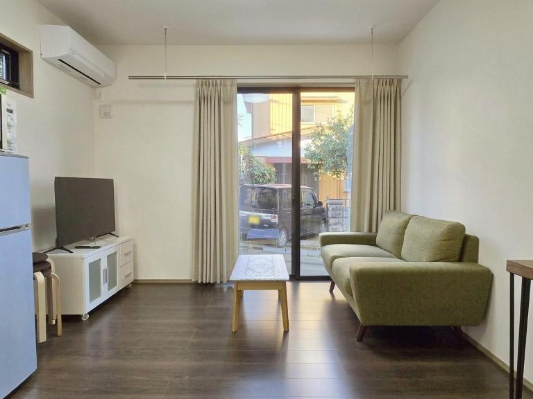 Narita House B - New 2BR Near Airport & Temple - B&B Narita