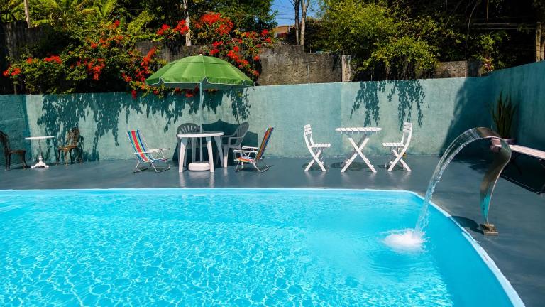 Casa para temporada em vale verde , valinhos - Ferienwohnung Vinhedo