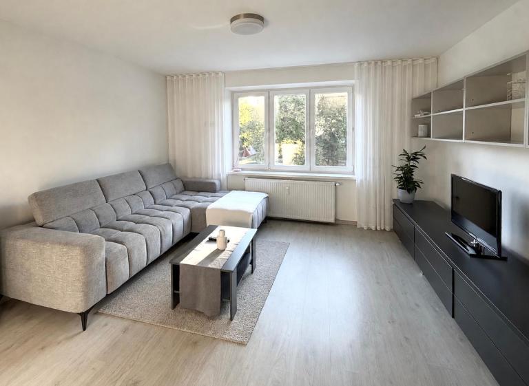 Moderný apartmán Centrum s výhľadom na park - B&B Martin