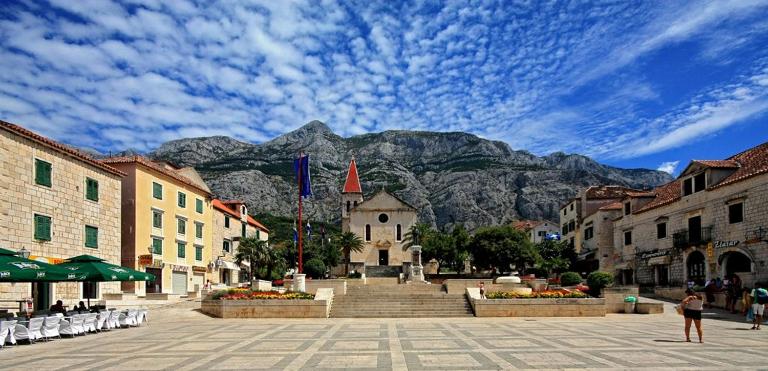 Apartment Dimitrijevic - Bed and Breakfast Makarska