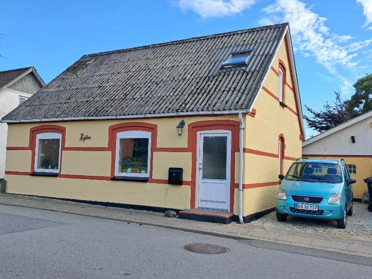 Hytten - B&B Frøstrup