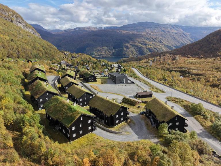 Leilighet i 1 etg Røldal - B&B Håra