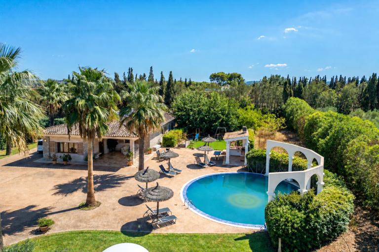 Ideal Property Mallorca - Son Manyo 223 - Chambres d'hôtes sa Pobla