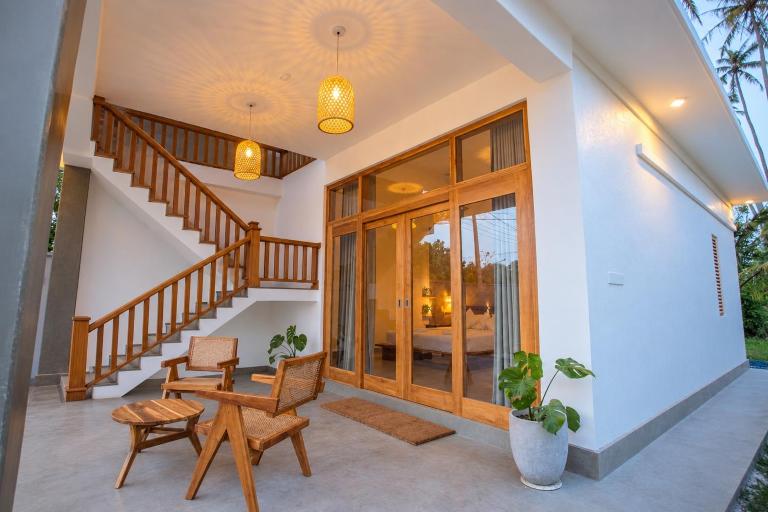 Ocean Mandala - Ferienwohnung Ahangama