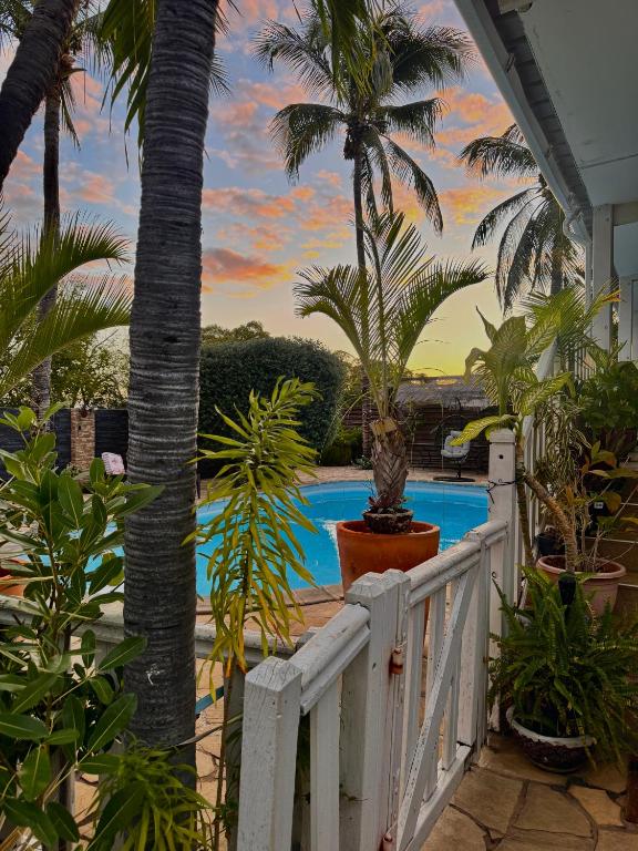 VILLA INES - Ferienwohnung Saint-Gilles les Bains