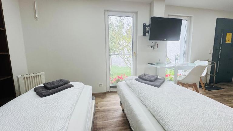 Ferienwohnung Felix - Ferienwohnung Templin