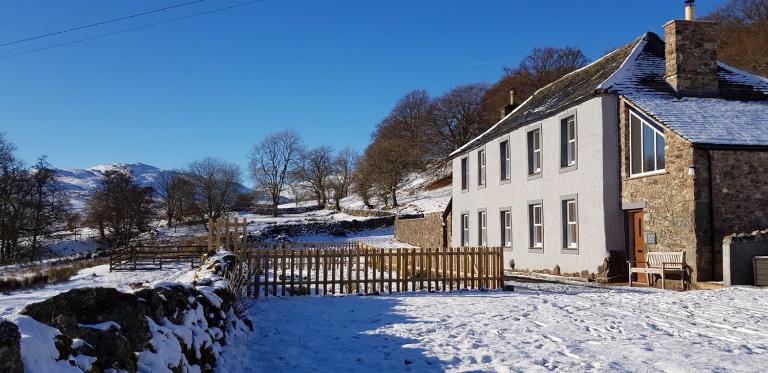 4 Bed in Penrith oc-sz367 - B&B Dockray