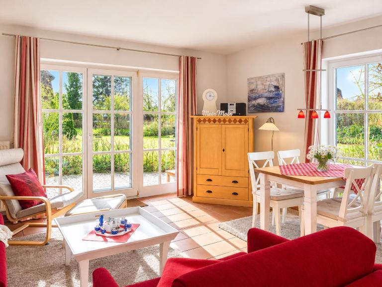 Moin Moin - Ferienwohnung Born