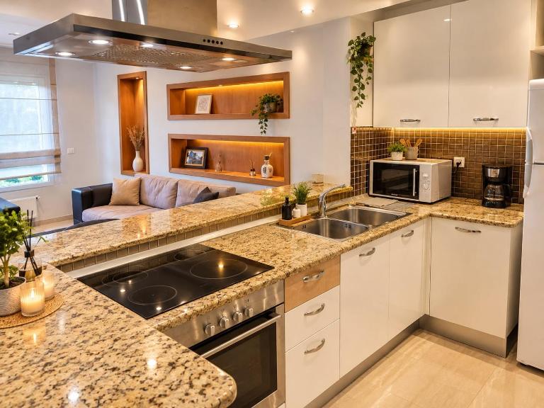 New appartement in a good location - B&B La Marsa