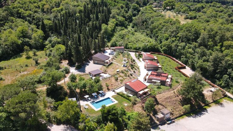 L'ALBEROCASA Eco Residence - Bed and Breakfast Calenzano