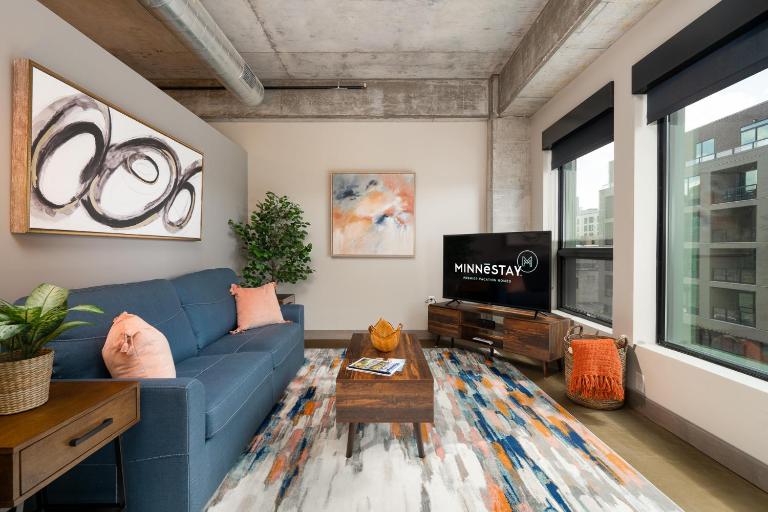 Sable 305 - One Bedroom - B&B Mineápolis