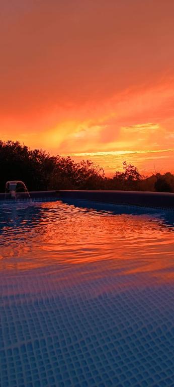 B&B TERRA DI COLLINA biker friendly-pool-sauna-jacuzzi - Bed and Breakfast Montegrosso d'Asti