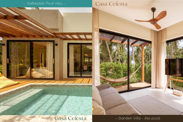 Casa Celesta - B&B Koh Pha Ngan