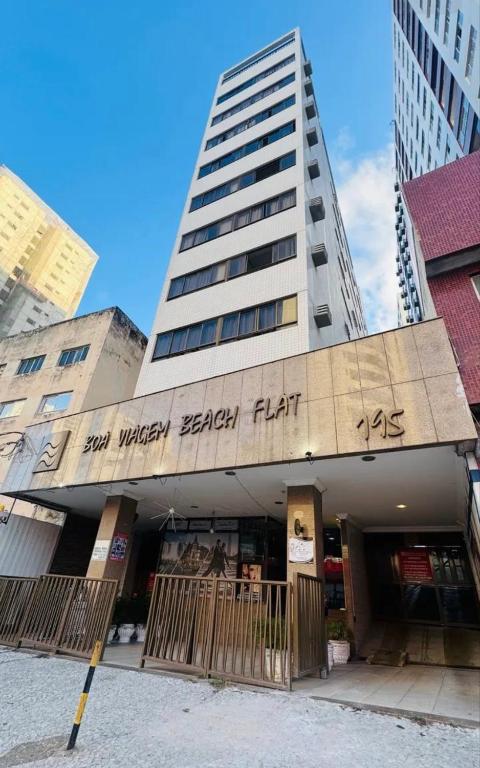 Boa Viagem Beach Flat - B&B Recife