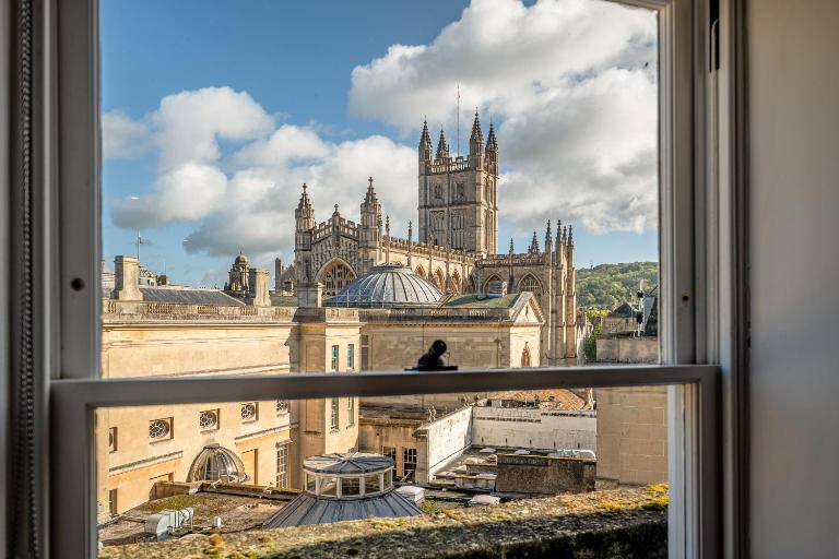 Bath Street Apartment - B&B Bath