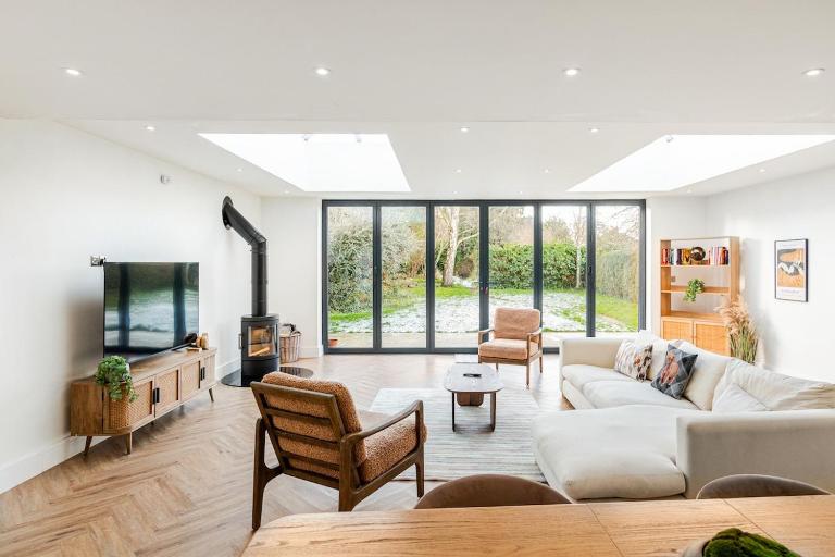 The Minimalist's Retreat Oxford - B&B Oxford