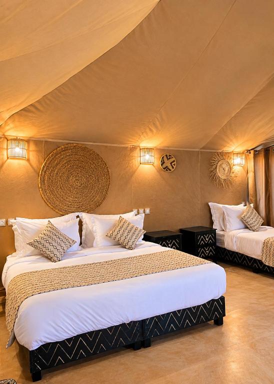 Merzouga Classic Luxury Camp - Chambres d'hôtes Merzouga