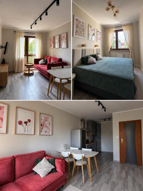 Apartament Orłowo - Gdynia - B&B Gdynia