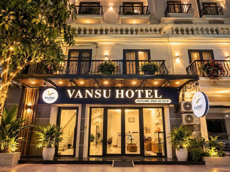 VANSU HomeStay - Vincom Tây Ninh - Chambres d'hôtes Tay Ninh