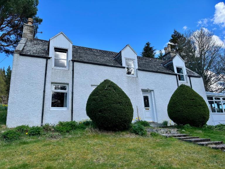 Charming cottage close to the Cairngorms - B&B Ballindalloch