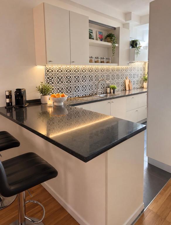 Charming, cozy & elegant apartment in Brussels - B&B Bruxelles