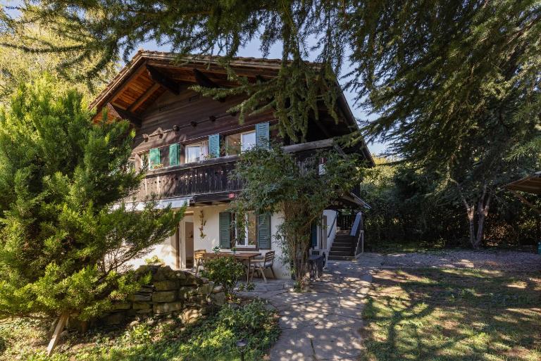 Casa del Sole Apartments - Ruhig - Nähe Interlaken - Ferienwohnung Spiez