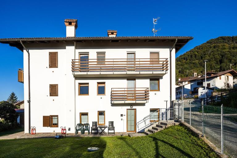 Casa Vacanze IL BEARČ - Ferienwohnung Feltrone