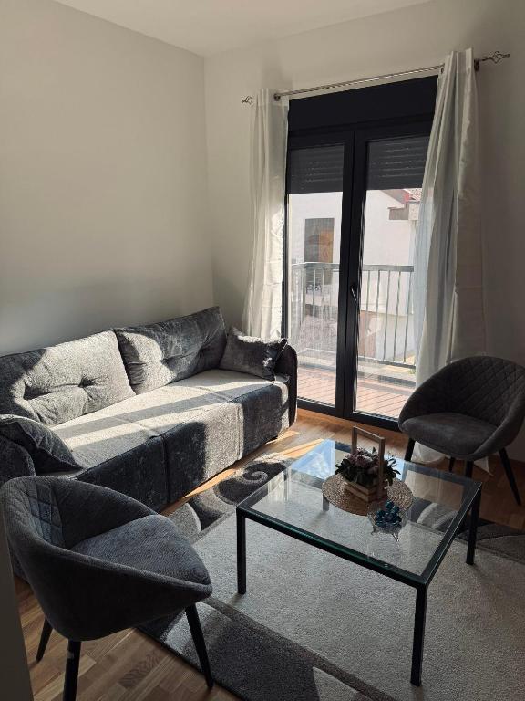 Studio Urban Oasis - Chambres d'hôtes Podgorica