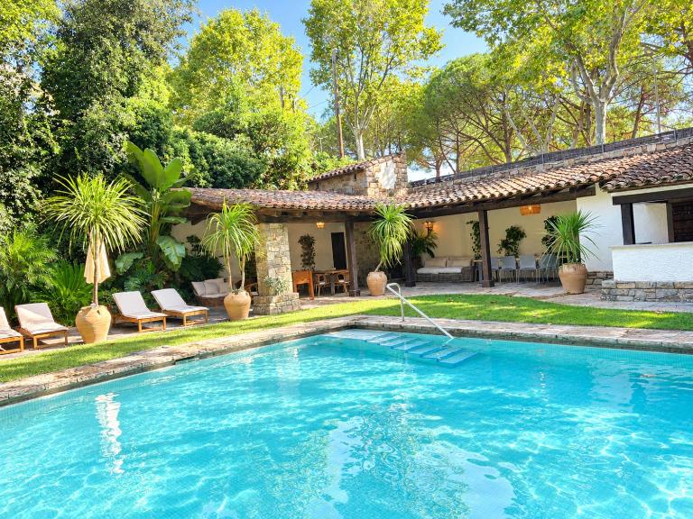 Villa Can Duarry - Barcelona Country House 1 - Ferienwohnung Premià de Dalt