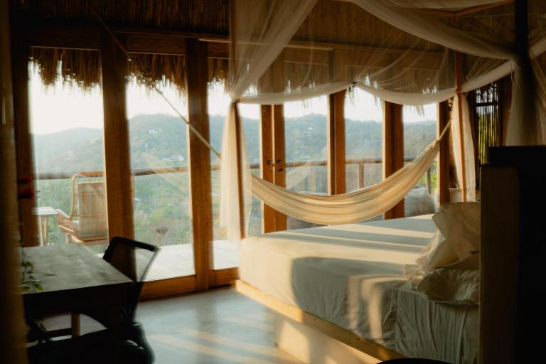 Trufa Tropical - Bed and Breakfast Zipolite