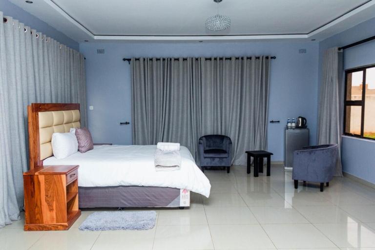 Urban Escape Boutique Hotel - Ferienwohnung Harare