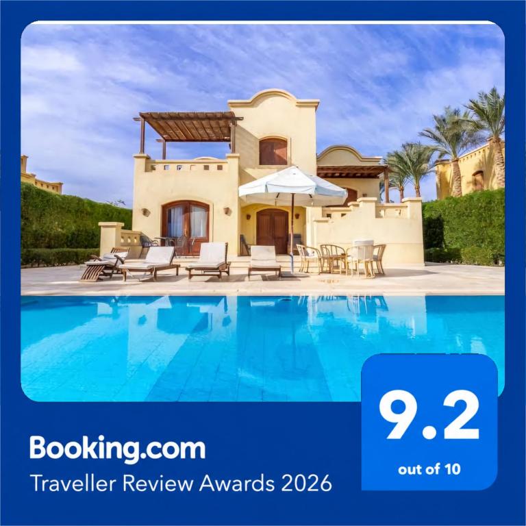 North Golf El Gouna Luxury Homes - B&B Hurghada