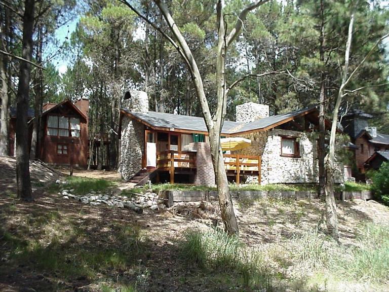 Cabañas El Ocio - B&B Mar de las Pampas