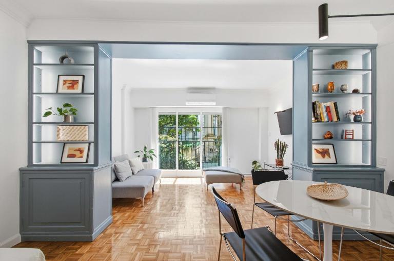 Elegante departamento en Retiro, Buenos Aires - B&B Buenos Aires