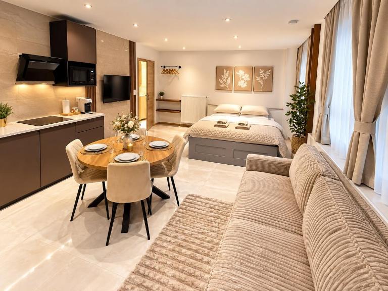 Studio Elégance - Chambres d'hôtes Liège
