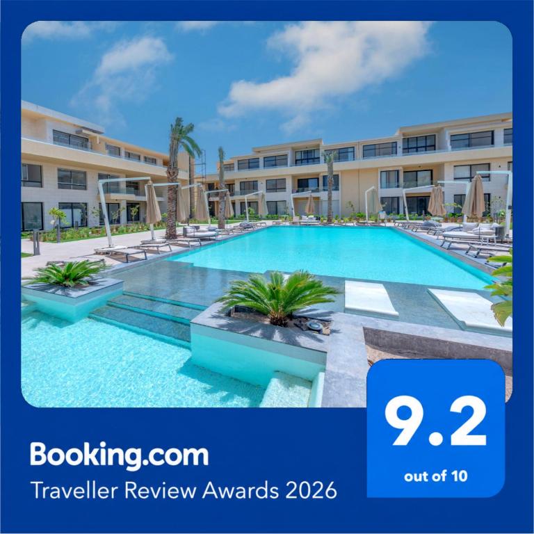 G Cribs El Gouna Luxury Homes - Bed and Breakfast El Gouna