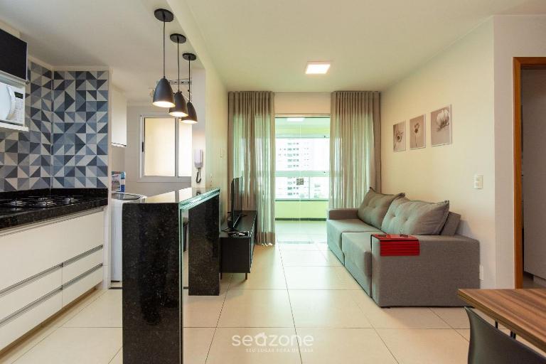 Apto 2Q com varanda, Setor Bueno - PPB0603 - B&B Goiânia
