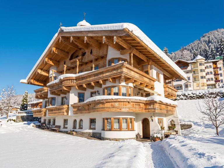 Landhaus Marchfeld Top 2 - B&B Wildschönau