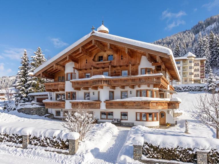 Landhaus Marchfeld Top 4 - Bed and Breakfast Wildschönau