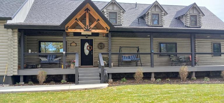 Cottonwood Comfort - B&B Swan Valley